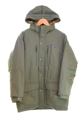 パタゴニア PATAGONIA イスマスパーカー マウンテンパーカー 27020FA11 ジャケット グリーン Mサイズ 103MT-3917