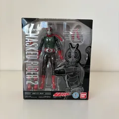 バンダイ  S.H.Figuarts   仮面ライダー新２号