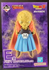 BANDAI SPIRITS 이치 반 쿠지 드래곤 볼 BATTLE OF THE SUPER SAIYAN E상 바비디 MASTERLISE