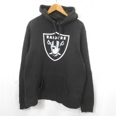 2026年最新】raiders パーカーの人気アイテム - メルカリ