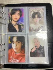 TOMORROW X TOGETHER(TXT) トゥバトゥ トレカ 4枚 まとめ