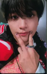 NCT DREAM ISTJ HAECHAN トレーディングカード