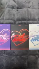 WEi アルバム+トレカ