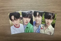 (おまけ付き) TOMORROW X TOGETHER(TXT) Midsummer スビン トレカ スビン フォトカード まとめ