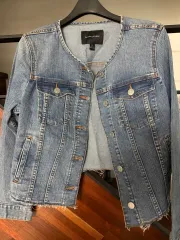 バナナリパブリック デニム ジャケット