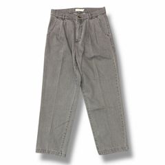 参考上代19800円 未使用品 MATSUFUJI 24AW Border Knit Stole ボーダー