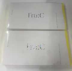 C531 Fru:c フルーシー ビタミンドロップ美容液 毛穴ケア くすみ 集中ケア 28包 2点セット
