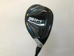 テーラーメイド　SIM2 MAX　19度　KBS MAX MT85 JP　Sフレックス　ユーティリティ　中古【最短即日発送】
