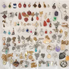 ネックレス　ペンダントトップまとめ売り　N25