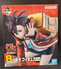 BANDAI SPIRITS 一番くじ TVアニメ ダンダダン 呪いの家、突入! B賞 モモ フィギュア