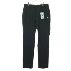 未使用 Taylor Made テーラーメイド ゴルフ テーパードパンツ 85 ブラック レディース 古着