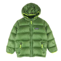 2026年最新】patagonia ダウンジャケット グリーンの人気アイテム