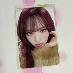 IVE（アイヴ） Secret Honey シークレットハニー リズ(LIZ) Withmuu ウィズミュー 未公開トレカ トレカ