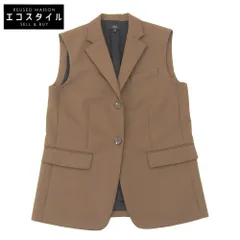 2026年最新】theory ベスト・ジレの人気アイテム - メルカリ