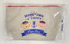東京ディズニーリゾート スーベニアランチケース ダッフィー&シェリーメイ/HOMETOWN of DUFFY Cape Cod