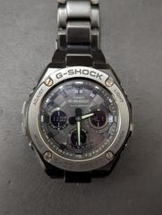 G-SHOCK　Gショック　 G-STEEL　 GST-W110BD