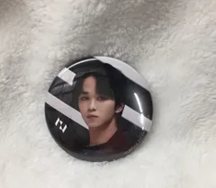 INI M 後藤威尊 缶バッジ