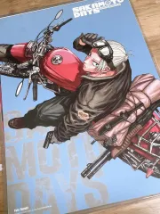 坂本ダイズメンフォース ポスター 7個 まとめ