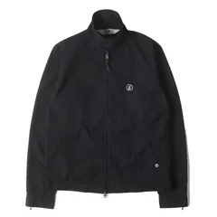 GOOD ENOUGH グッドイナフ ジャケット ブラック 黒 サイズ:3 | クラシックロゴ スイングトップ ジャケット | アウター ブルゾン 上着【メンズ】【中古】のサムネイル