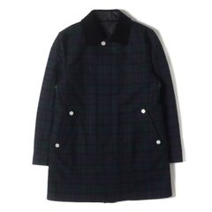 美品】トラディショナルウェザーウェア バーゲート ブラックウォッチ