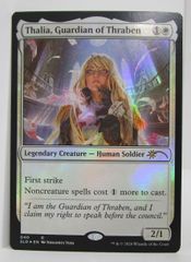 MTG スレイベンの守護者、サリア DBL 銀幕Foil 英語版 - メルカリ