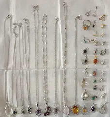 アクセサリーまとめ売り　昭和レトロ　S11