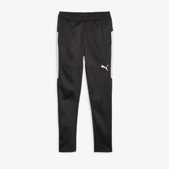 【送料無料・匿名配送】PUMA プーマ サッカー Individual Winterized パンツ 黒 新品 正規品 並行輸入