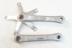 2026年最新】 スギノ クランク 165の人気アイテム - メルカリ