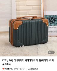 ダファーナム 旅行 ミニキャリアー サマー レディバック 機内持ち込みキャリアー 14 横 33cm