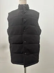 ザラ メンズ ダウン ベスト M