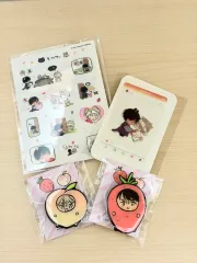 恋愛制限区域 スマホグリップ 未開封 (まとめ売り)