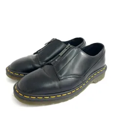 Dr.Martens ドクターマーチン レザーシューズ/CULLEN　ZIP 表記サイズ:UK5     ブラック レディース / 241019001638のサムネイル