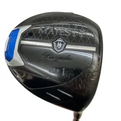 【中古】 マジェスティゴルフ(旧マルマン) MAJESTY Royale(2023) 10.5° ドライバー DR MAJESTY LV550(DR) (フレックスSR) メンズ 男性用 右利き 右用 Dランク ゴルフクラブ