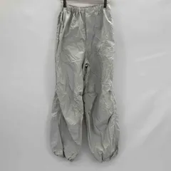 GU ジーユー メンズ パラシュートパンツ　サイズXL