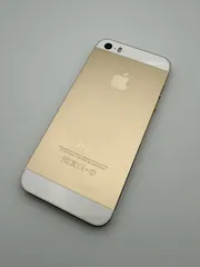 docomo ドコモ iPhone5s 16GB  ゴールド