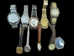 ◎【ジャンク品】腕時計おまとめ