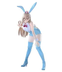 チェンソーマン BiCute Bunnies Figure パワー Light blue ver. フィギュア☆彡 4ce608cc