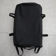 THE NORTH FACE ザ ノースフェイス BCダッフルS 2WAY ボストン バッグ ダッフルバッグ ドラムバッグ NM82368 黒 サイズ 44L 360Q★4