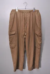 2026年最新】comoli 縮絨ウール 6pパンツの人気アイテム - メルカリ