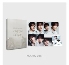 NCT(エヌシーティー) マーク THE DREAM SHOW3 ポストカードセット開封のみ