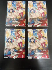 デュエルマスターズ　プロモ　策士のシダン ニャハン　4枚