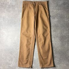 中古 IRON HEART ダブルニー ダック ワークパンツ - メルカリ