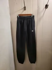 xs アディダス 起毛 ジョガー パンツ