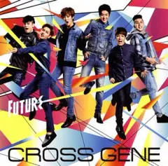 【中古】洋楽CD CROSS GENE / Future[DVD付初回限定盤]
