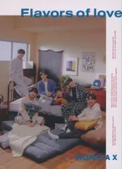 【中古】洋楽CD MONSTA X / Flavors of love[DVD付UNIVERSAL MUSIC STORE限定盤]