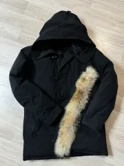 Canada Goose(カナダグース) シャトー BLACK LABEL M ブラック