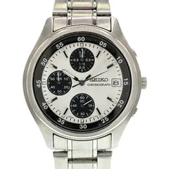 SEIKO クロノグラフ腕時計 V657-7100