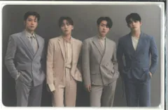 SEVENTEEN 2021 IN-COMPLETE HIPHOP トレーディングカード 0081