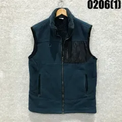 FILA フリース ベスト メンズ 110