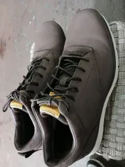 Timberland ティンバーランド ブラウン スニーカー 8 5 260 265